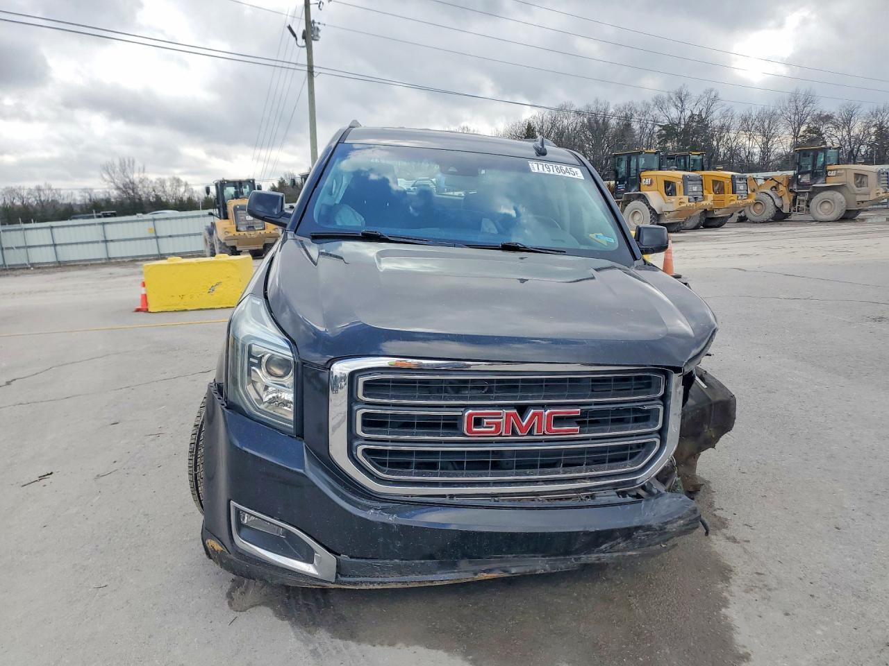 2019 GMC Yukon