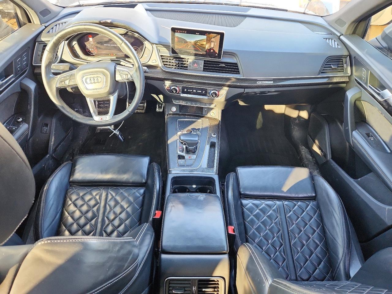 2019 AUDI SQ5