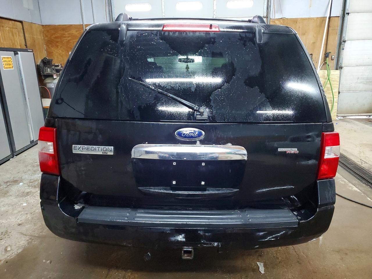 2008 FORD Expedition