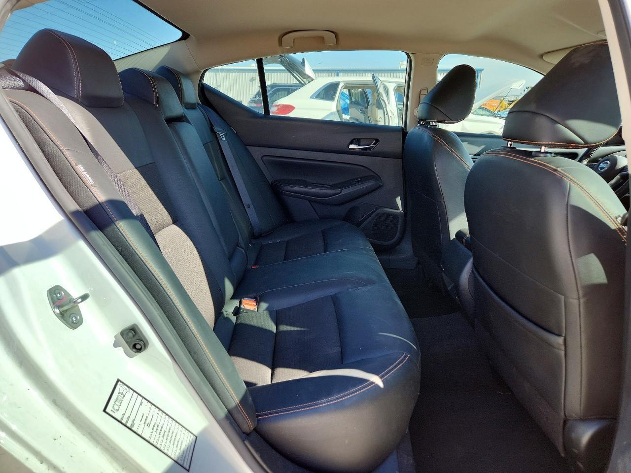 2022 NISSAN ALTIMA