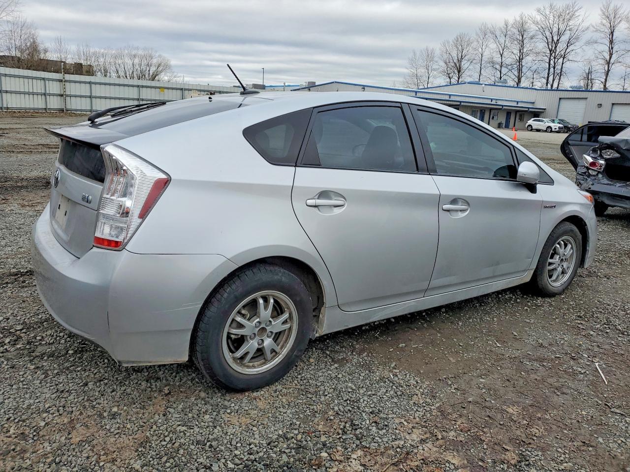 2011 TOYOTA PRIUS