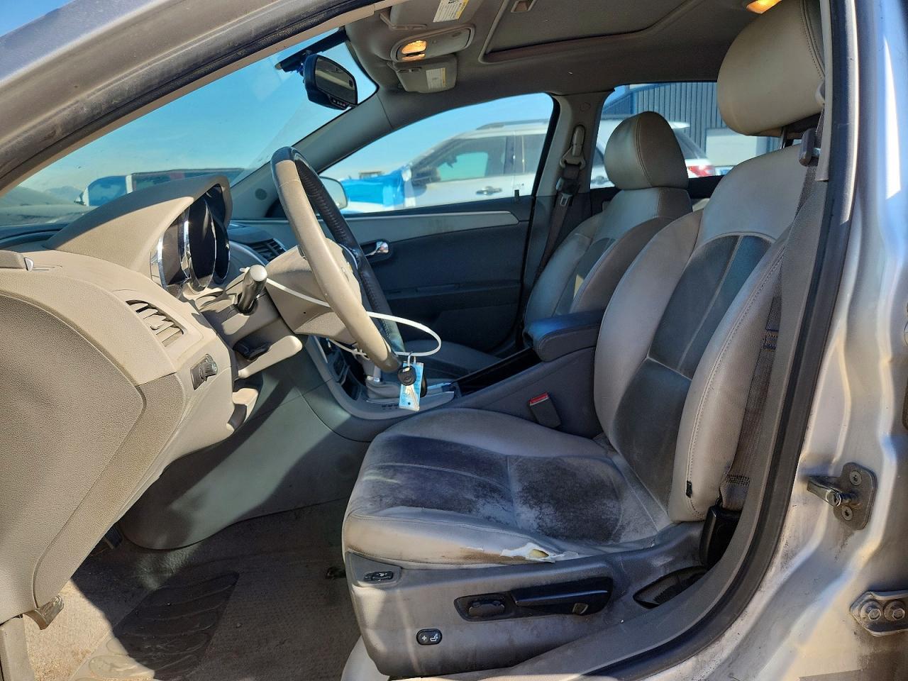 2012 CHEVROLET MALIBU
