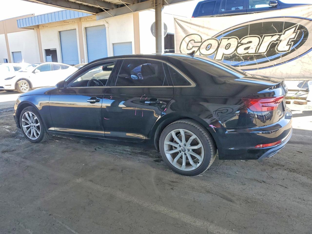 2019 AUDI A4