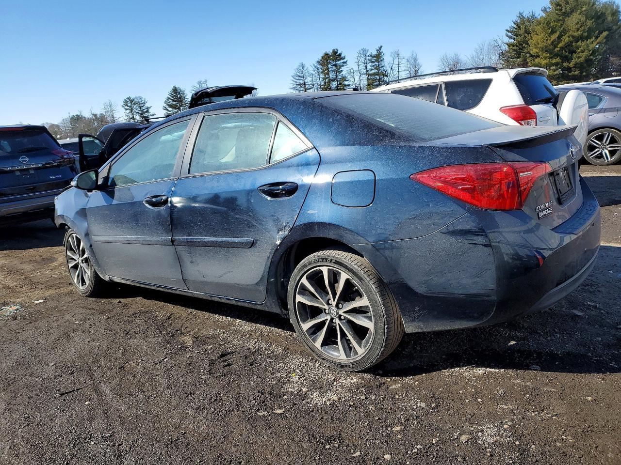 2019 TOYOTA COROLLA