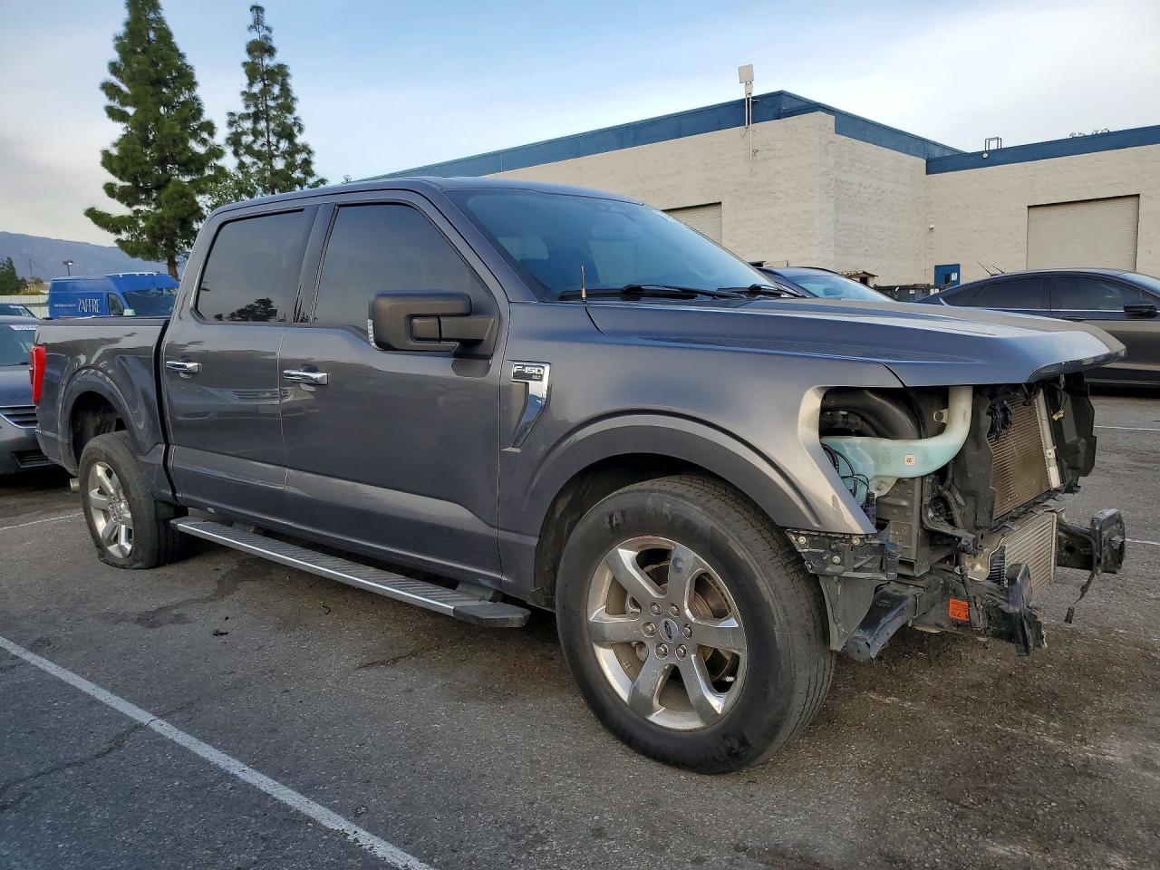 2023 FORD F-150
