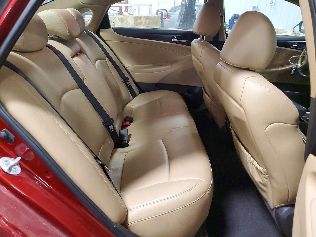 2013 HYUNDAI SONATA