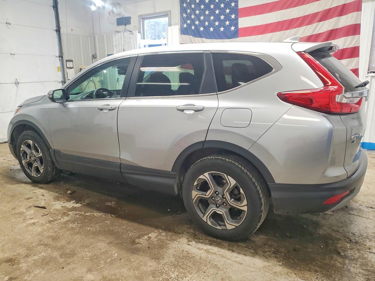 2017 HONDA CR-V