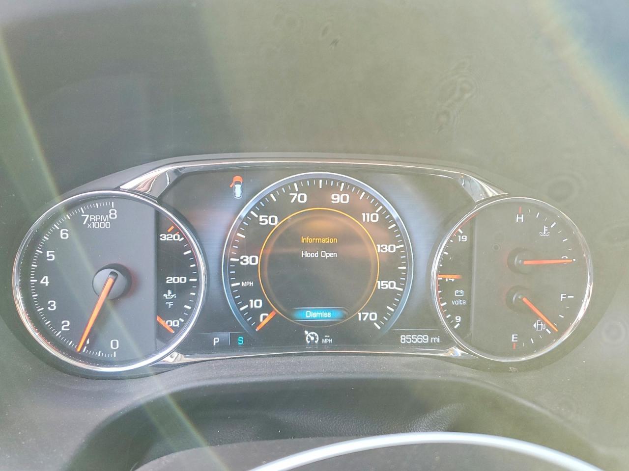 2017 GMC ACADIA