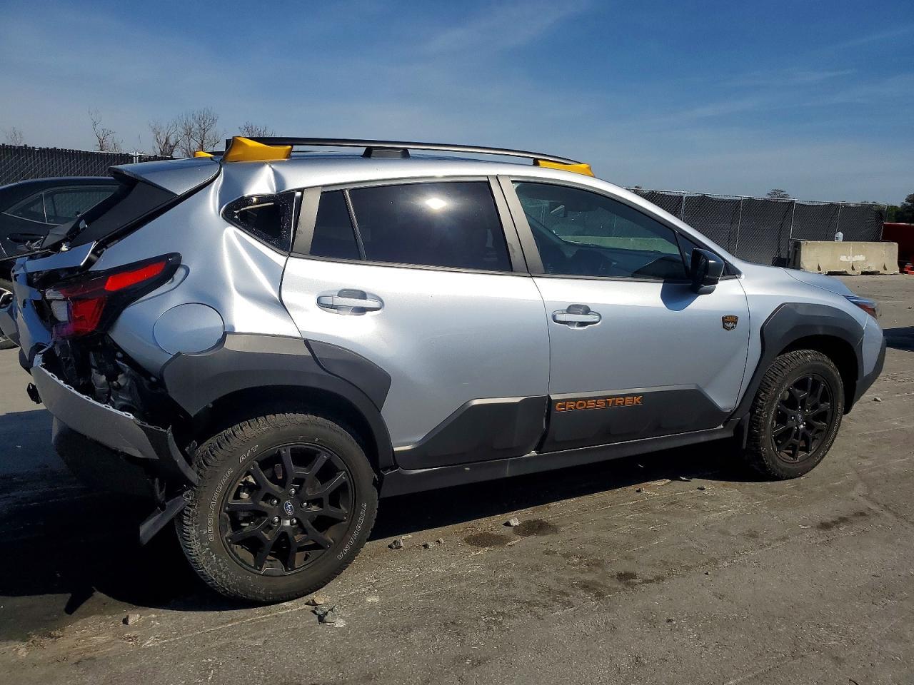 2024 SUBARU Crosstrek