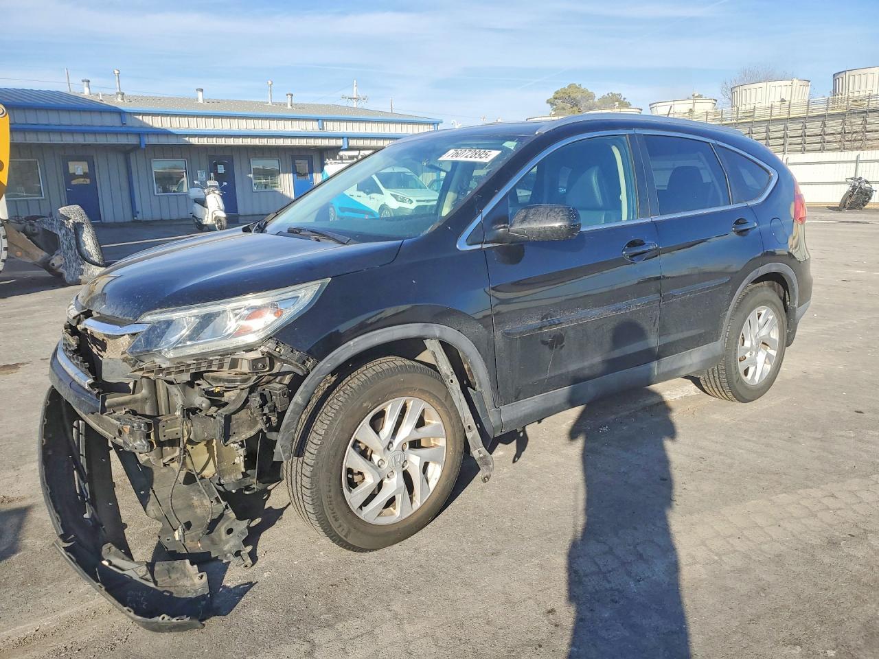 2015 HONDA CR-V