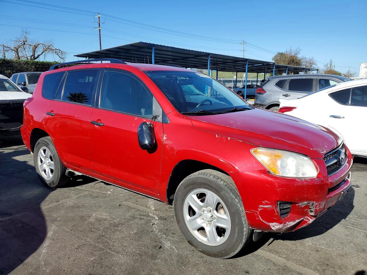 2011 TOYOTA RAV4