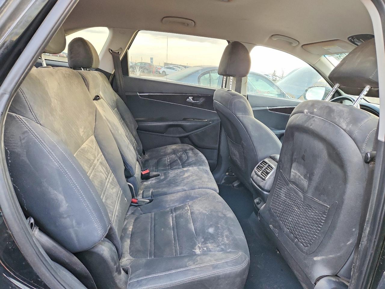 2020 KIA SORENTO