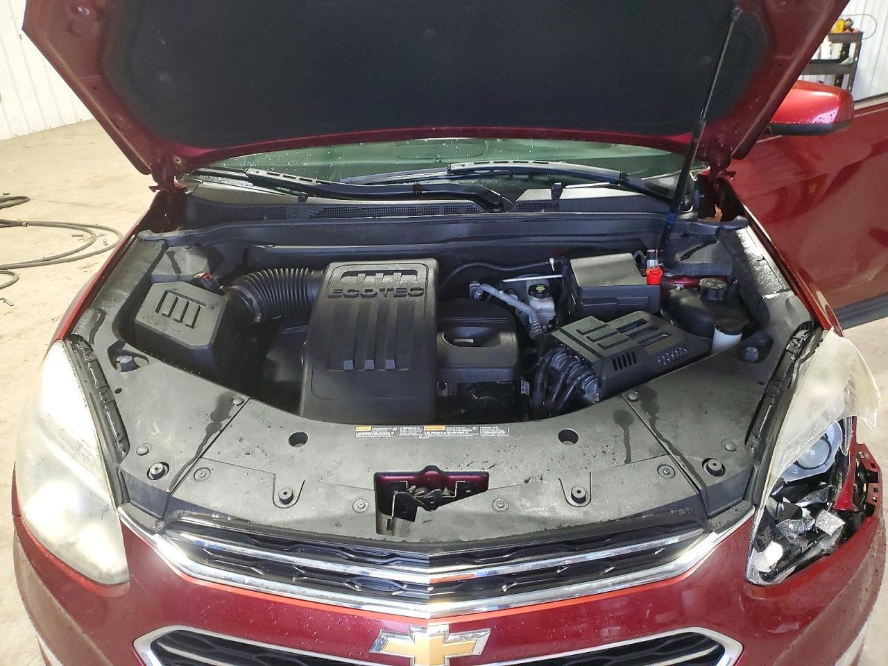 2017 CHEVROLET EQUINOX