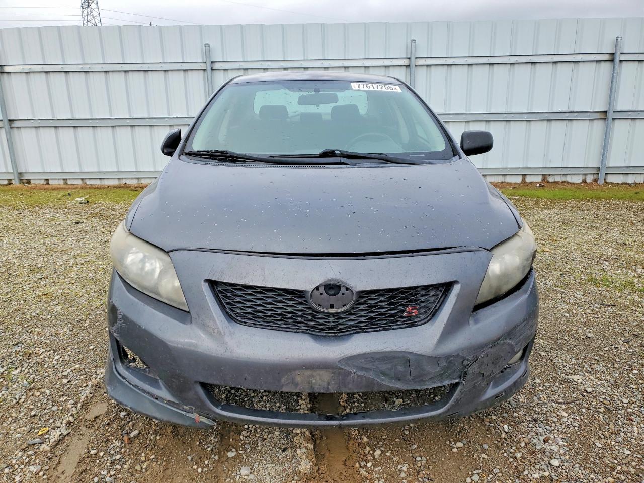 2010 TOYOTA COROLLA