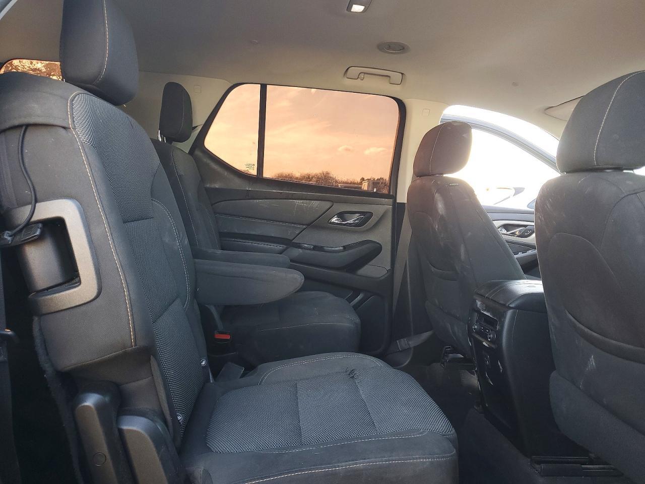 2018 CHEVROLET TRAVERSE