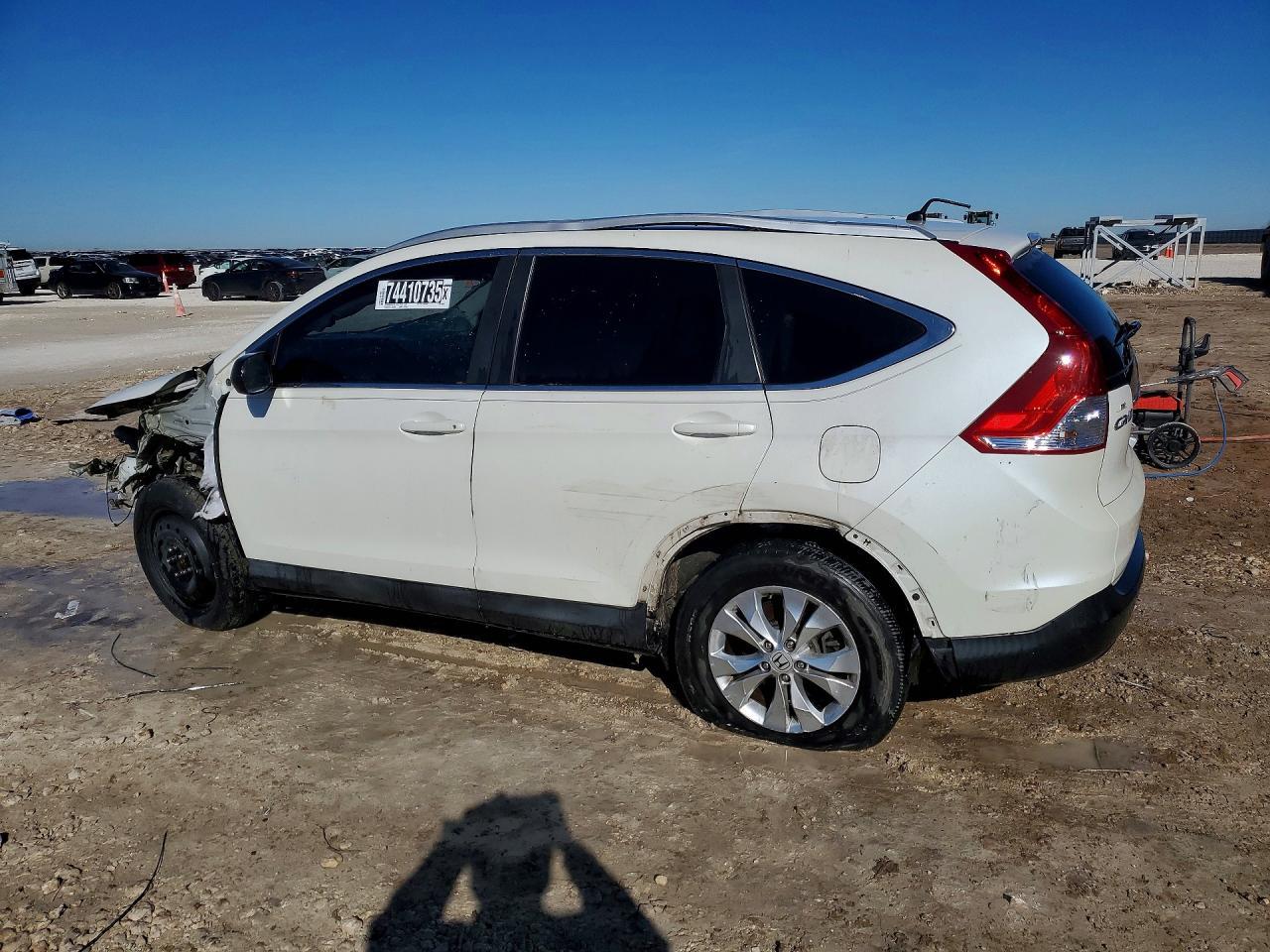 2014 HONDA CR-V