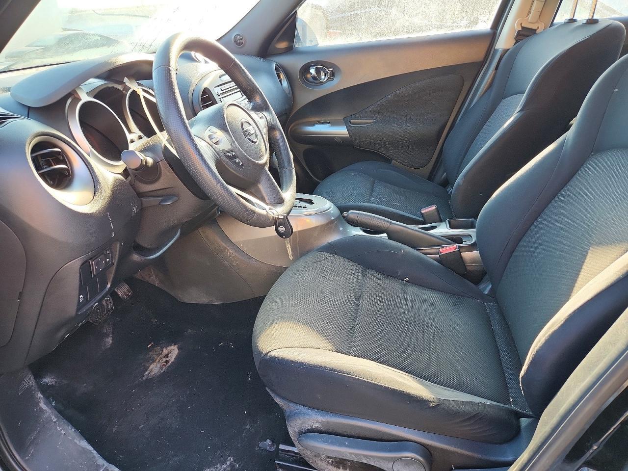 2013 NISSAN Juke
