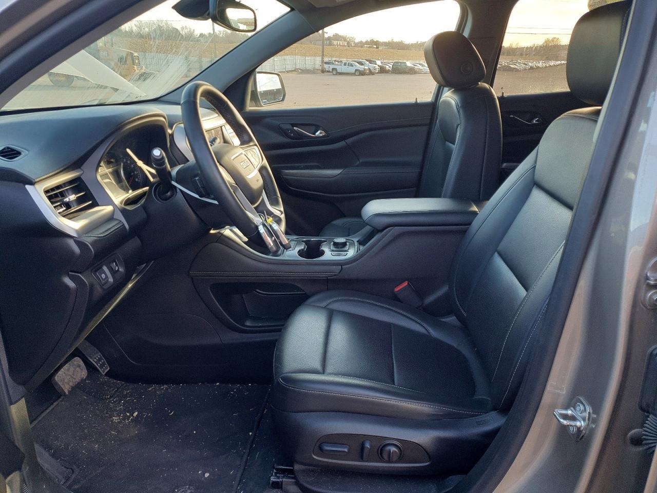 2023 GMC ACADIA