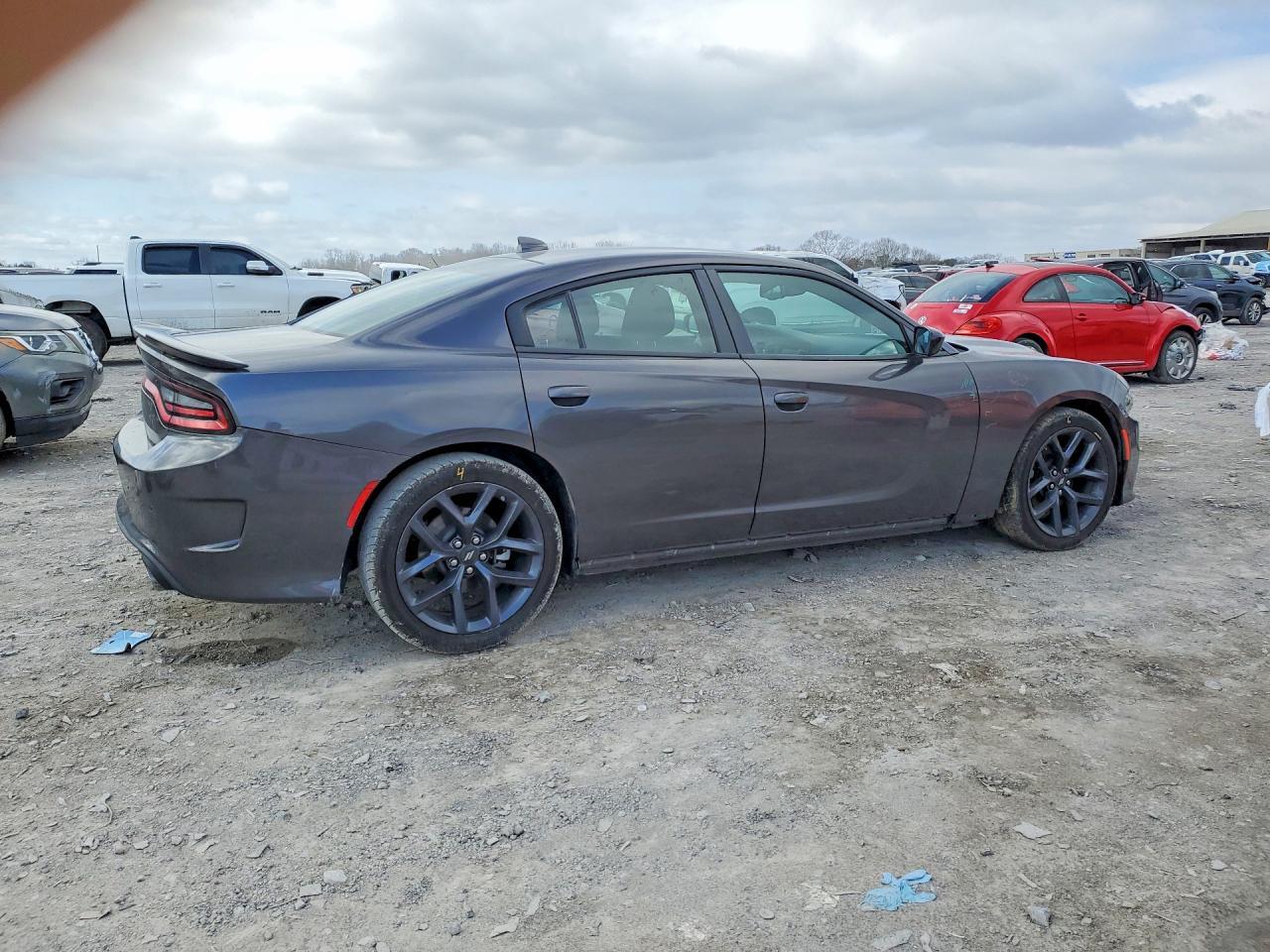 2023 DODGE CHARGER