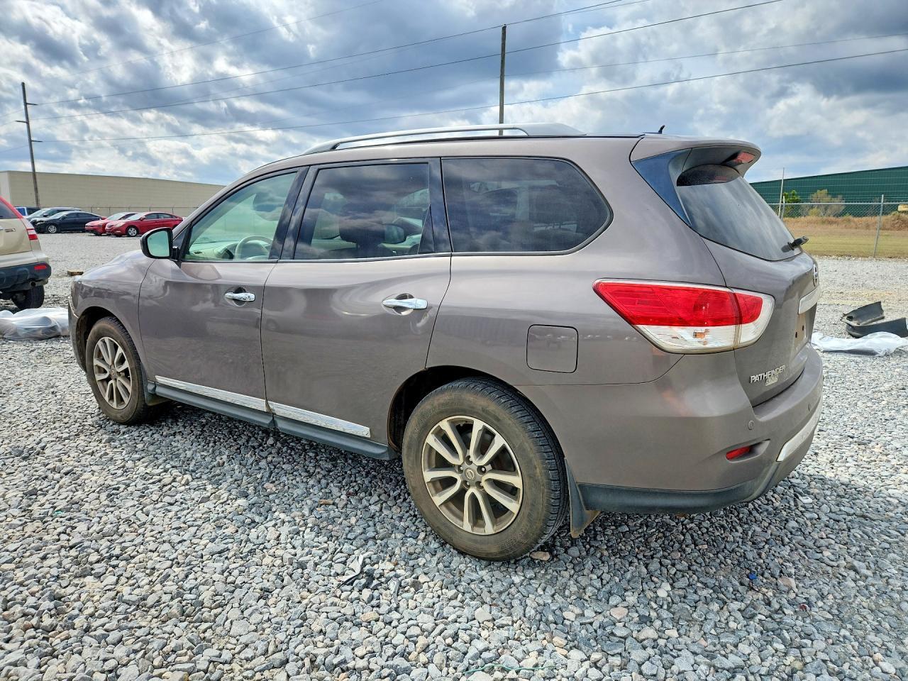 2013 NISSAN PATHFINDER