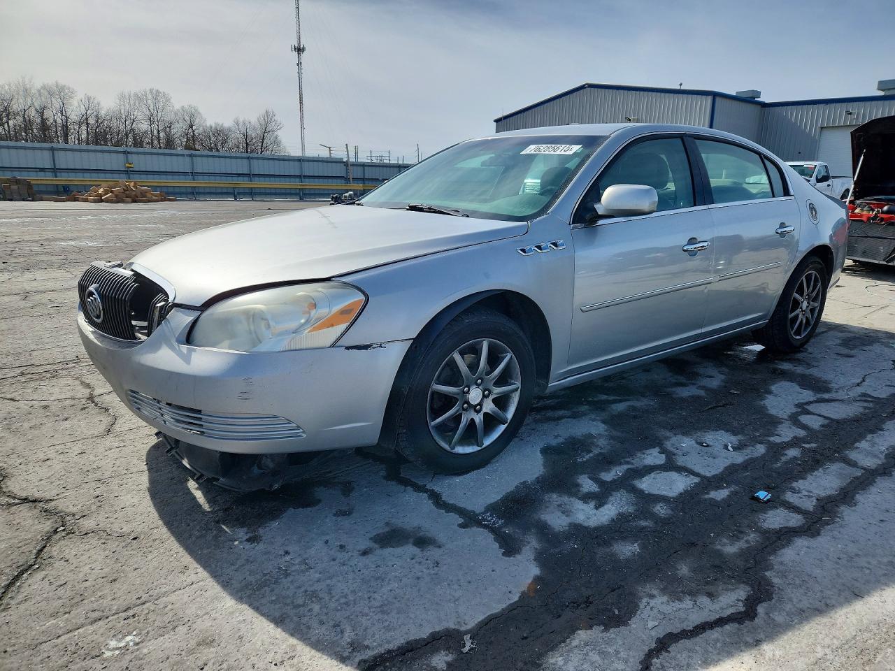 2006 BUICK Lucerne