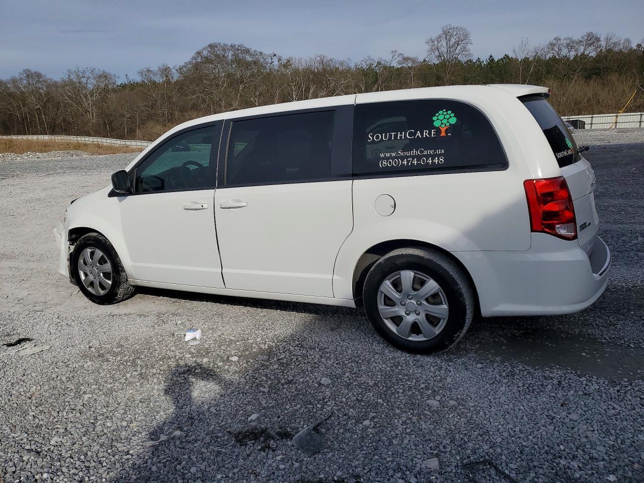2018 DODGE GRAND CARAVAN
