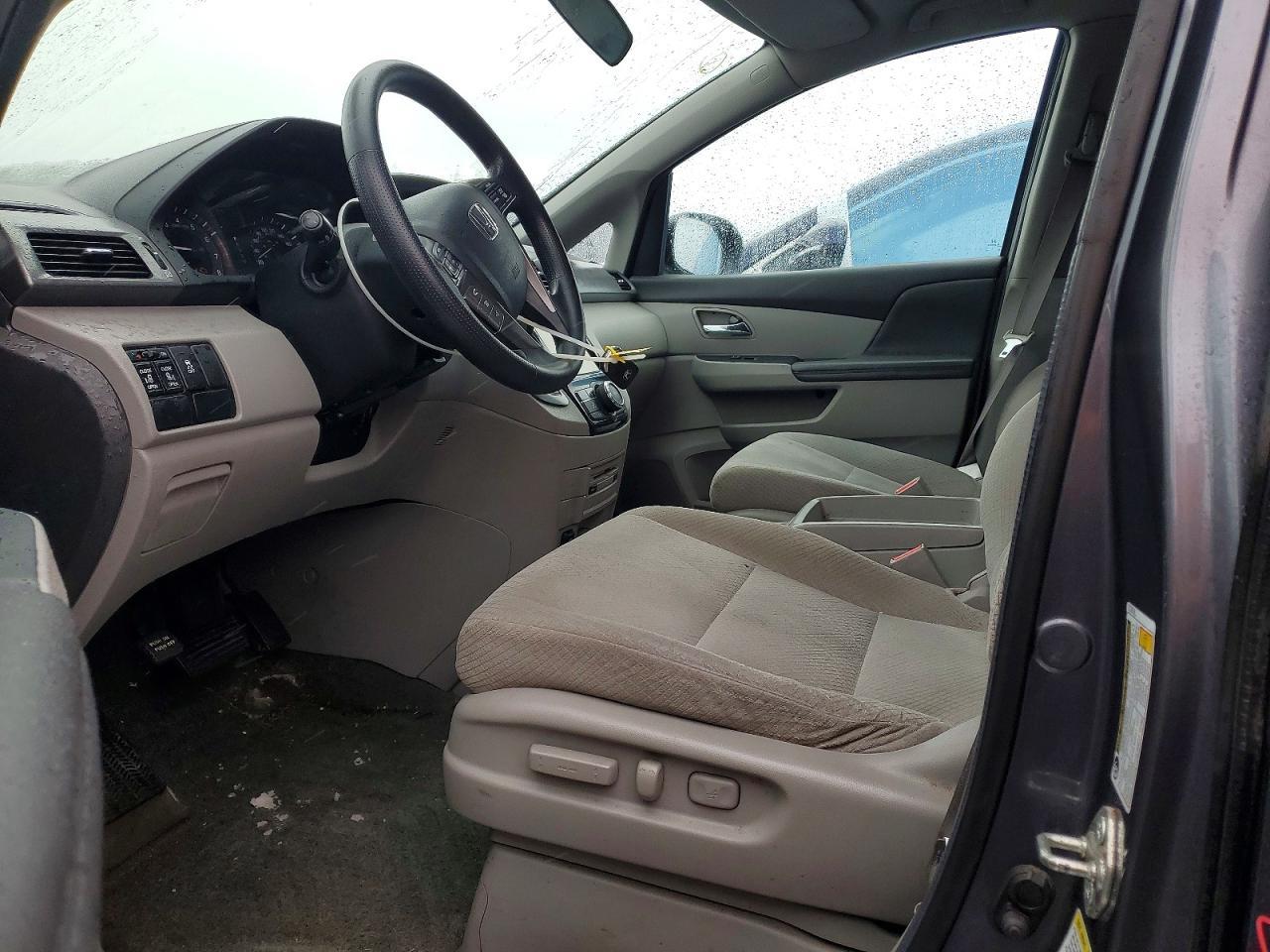2014 HONDA ODYSSEY