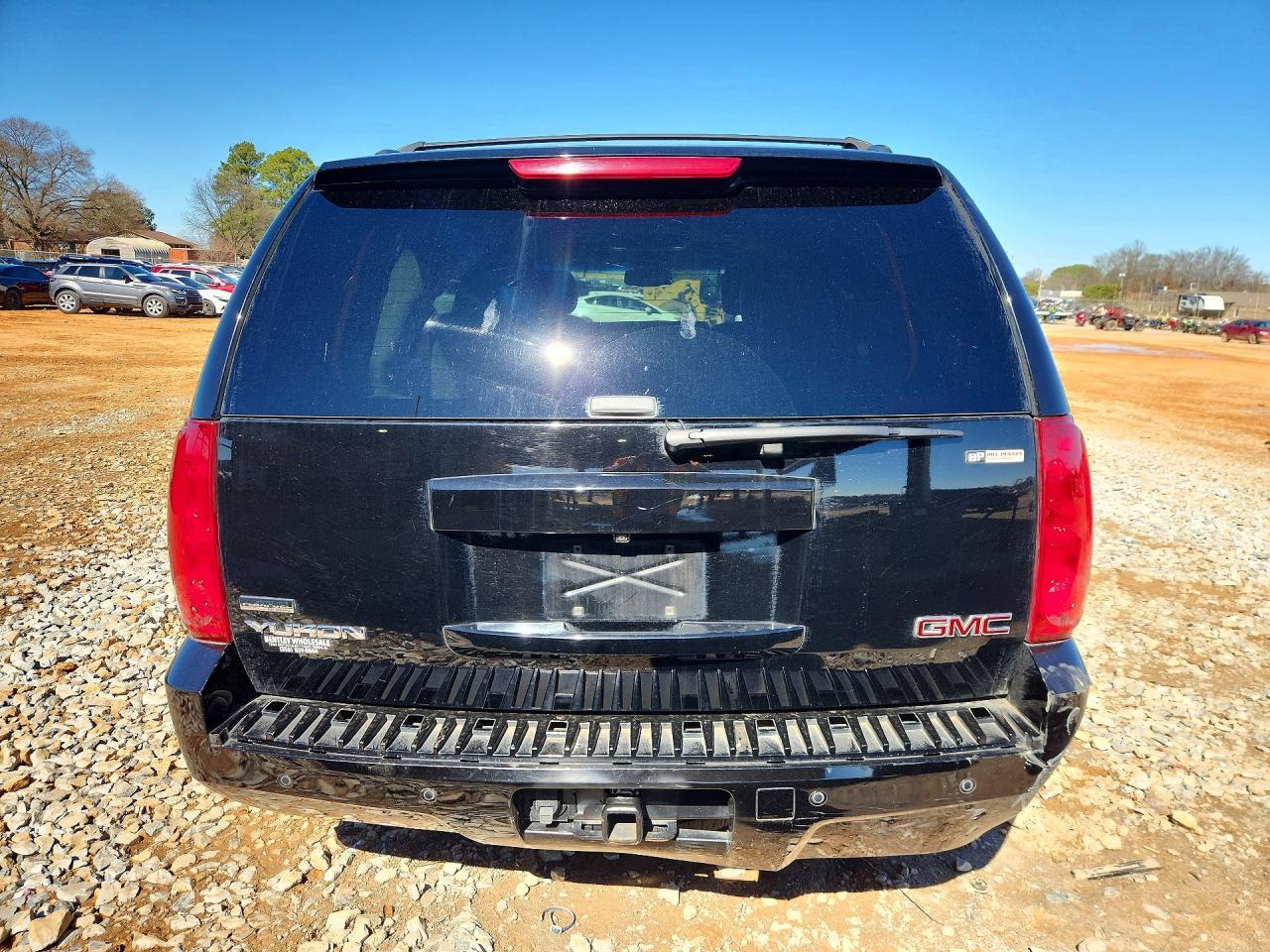 2012 GMC Yukon