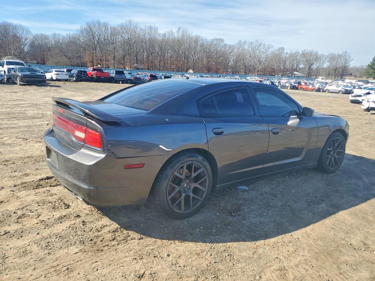 2013 DODGE CHARGER