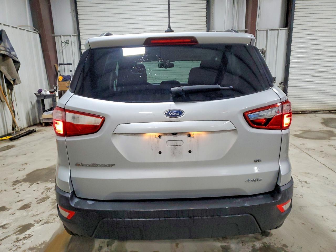 2019 FORD EcoSport