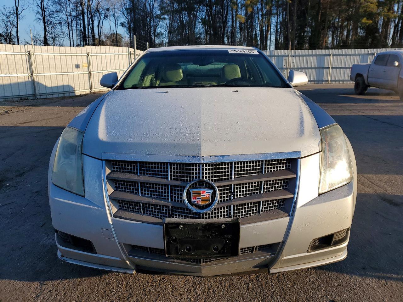 2011 CADILLAC CTS