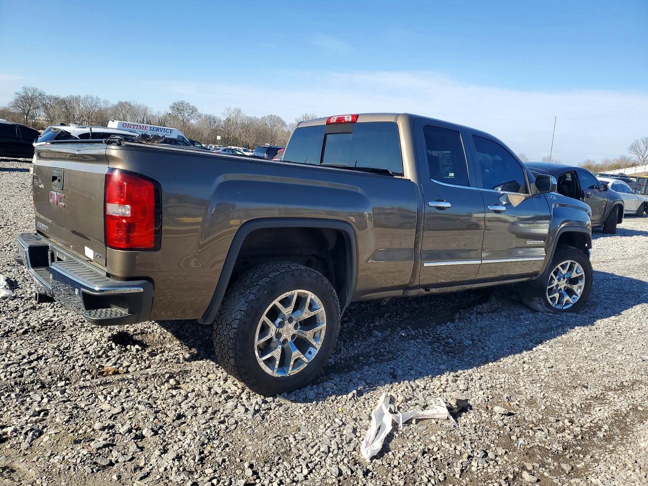 2014 GMC Sierra