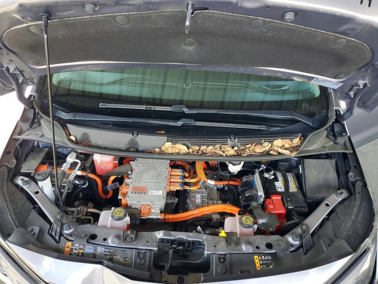 2023 CHEVROLET Bolt EV