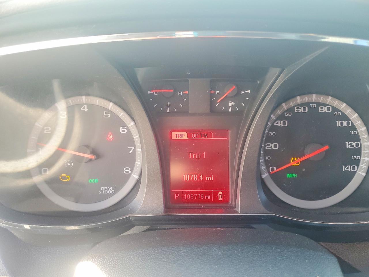 2015 GMC Terrain