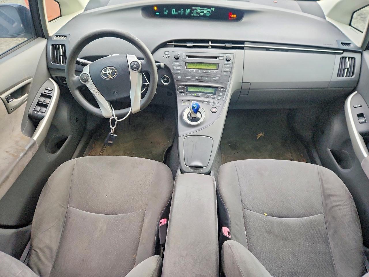 2010 TOYOTA PRIUS