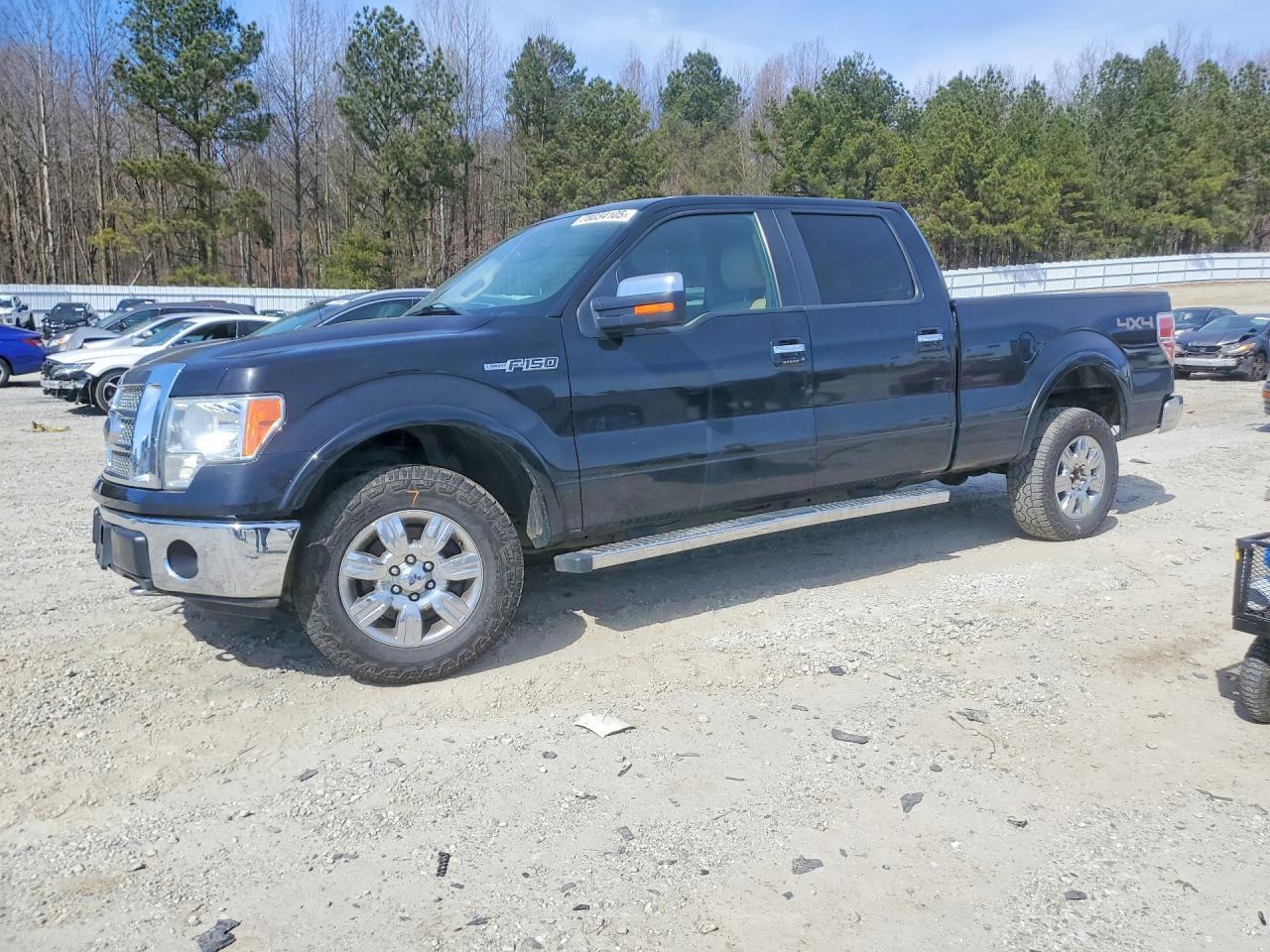2012 FORD F-150 Lightning