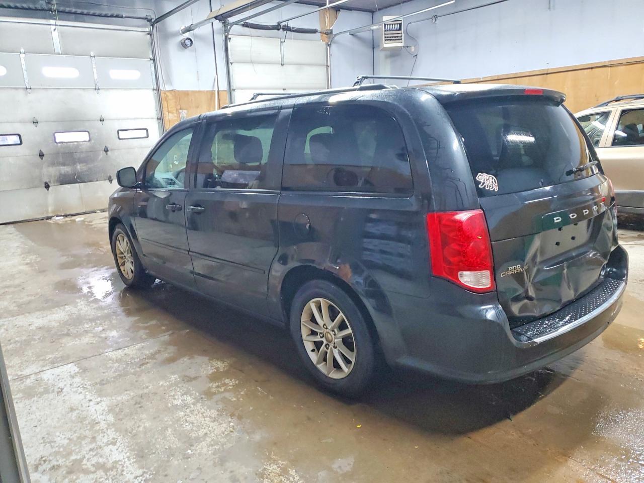 2013 DODGE GRAND CARAVAN