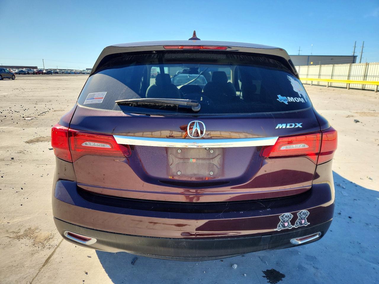 2014 ACURA MDX