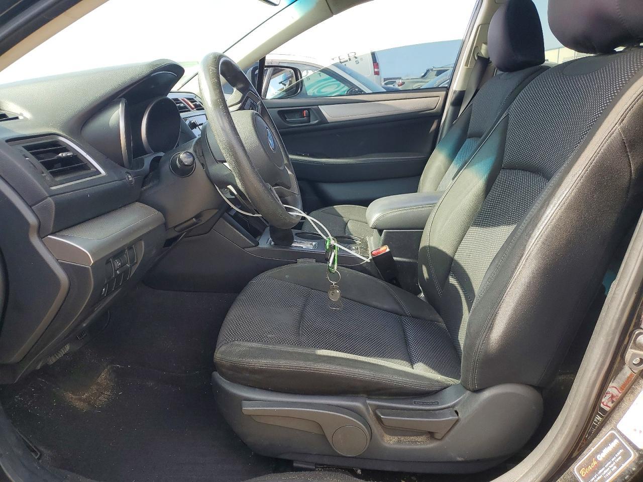 2018 SUBARU Outback
