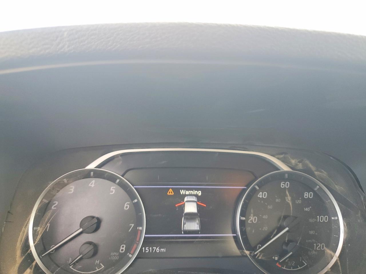 2024 NISSAN Frontier