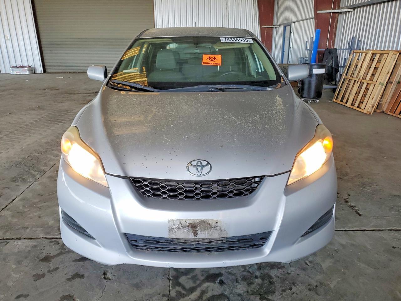 2009 TOYOTA MATRIX