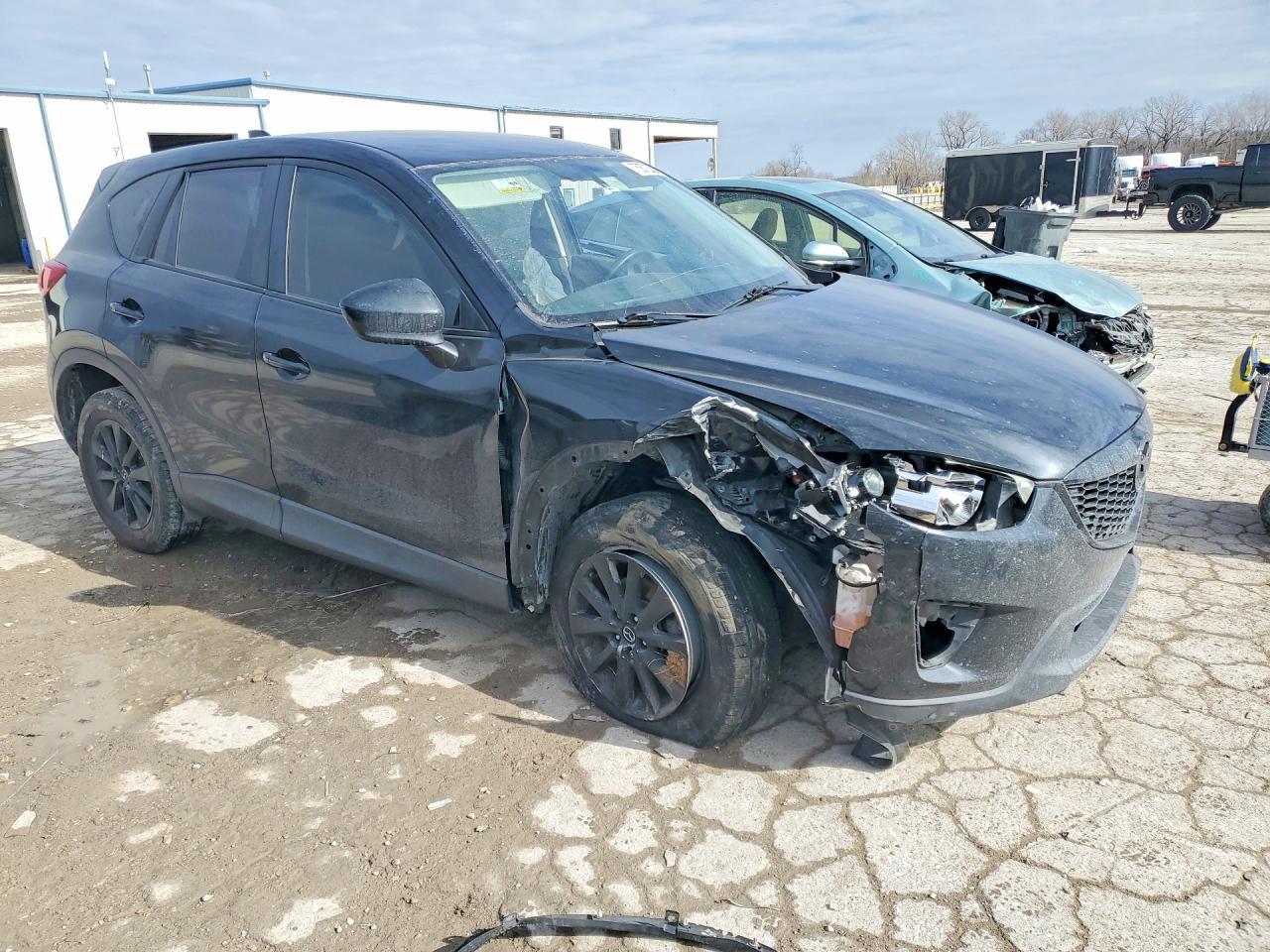 2014 MAZDA CX-5