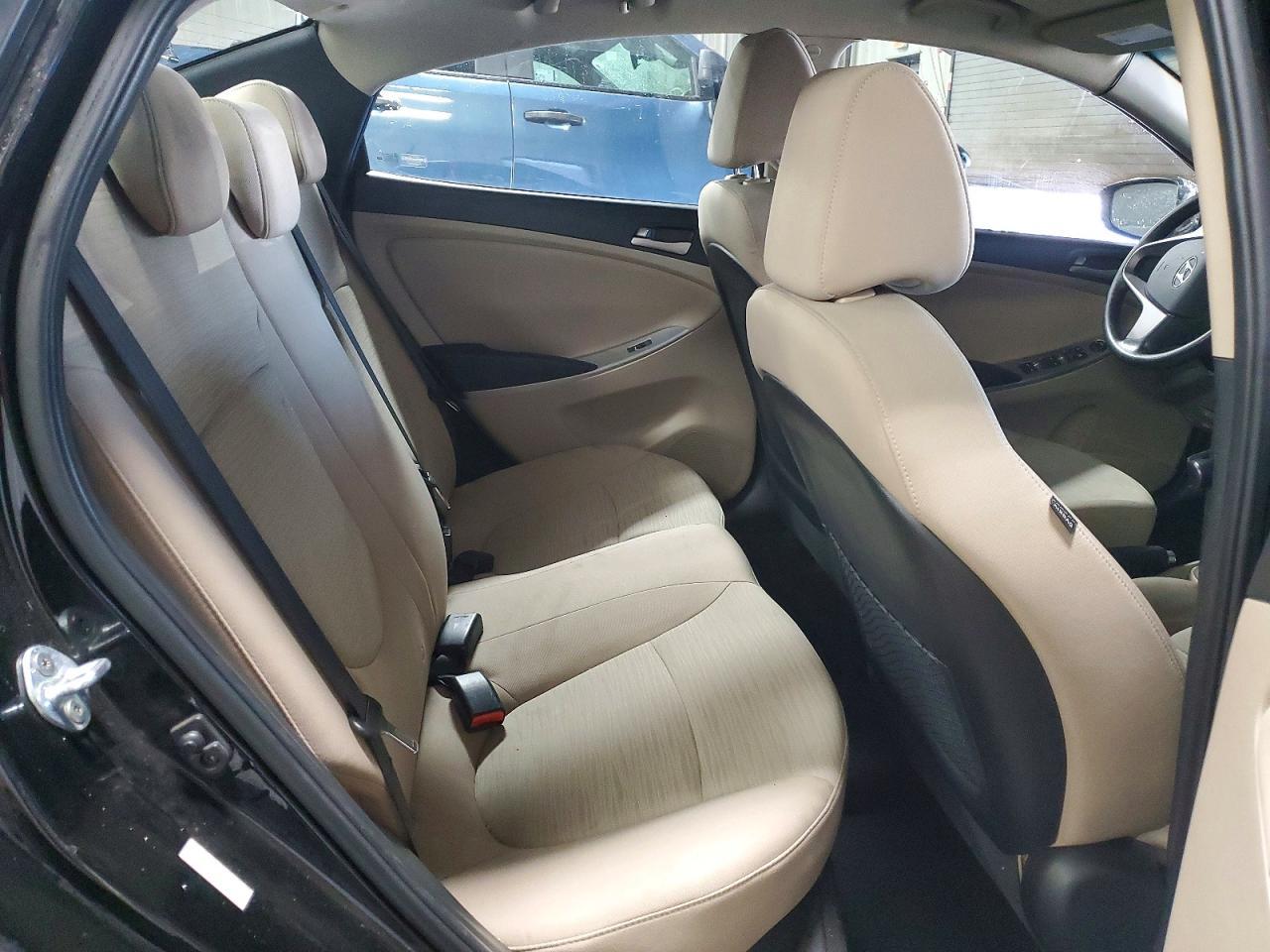 2016 HYUNDAI ACCENT