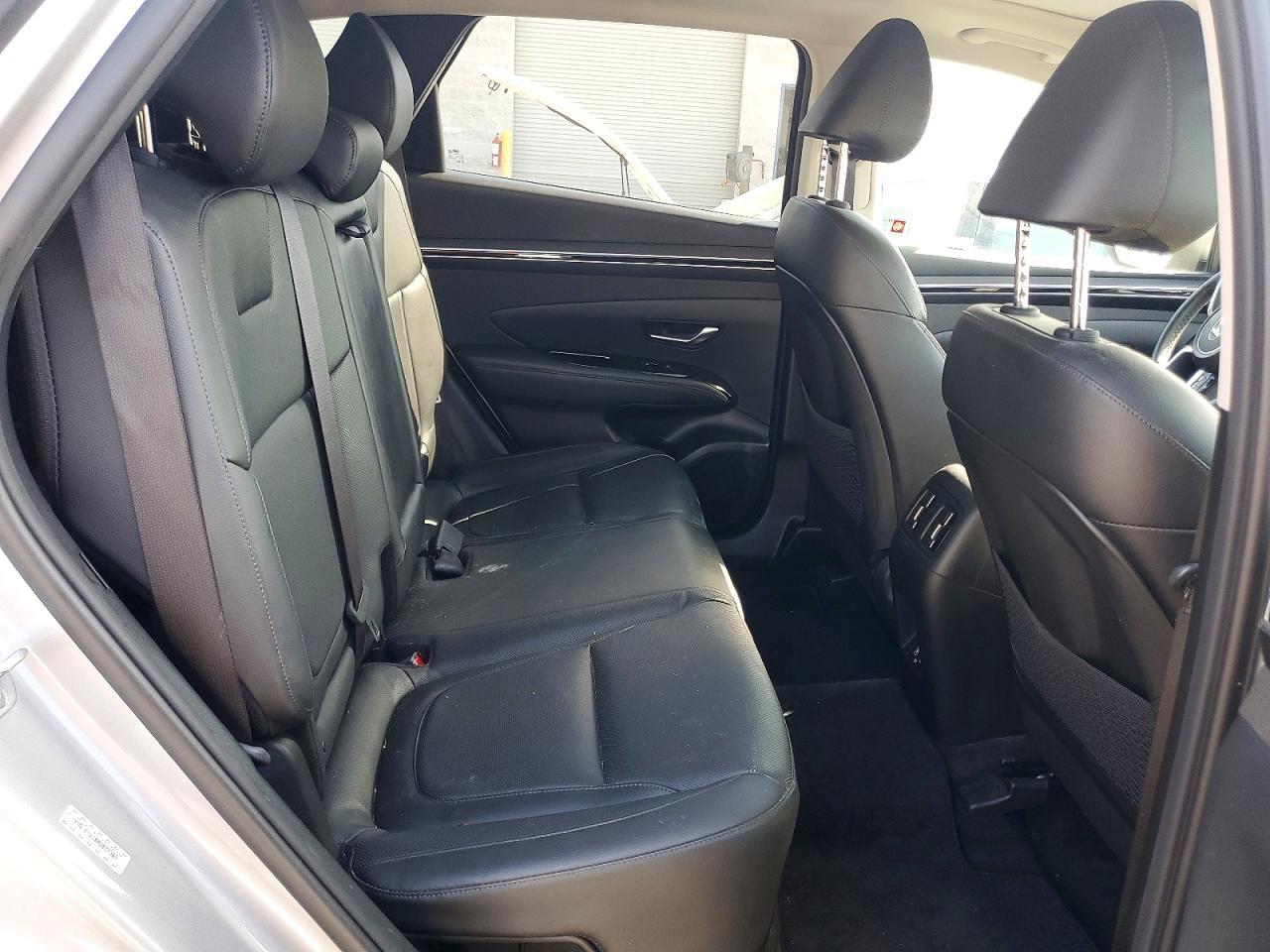 2022 HYUNDAI TUCSON