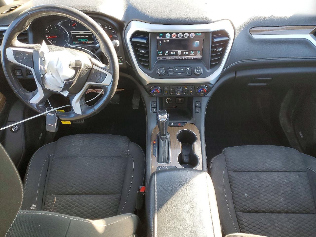 2018 GMC ACADIA