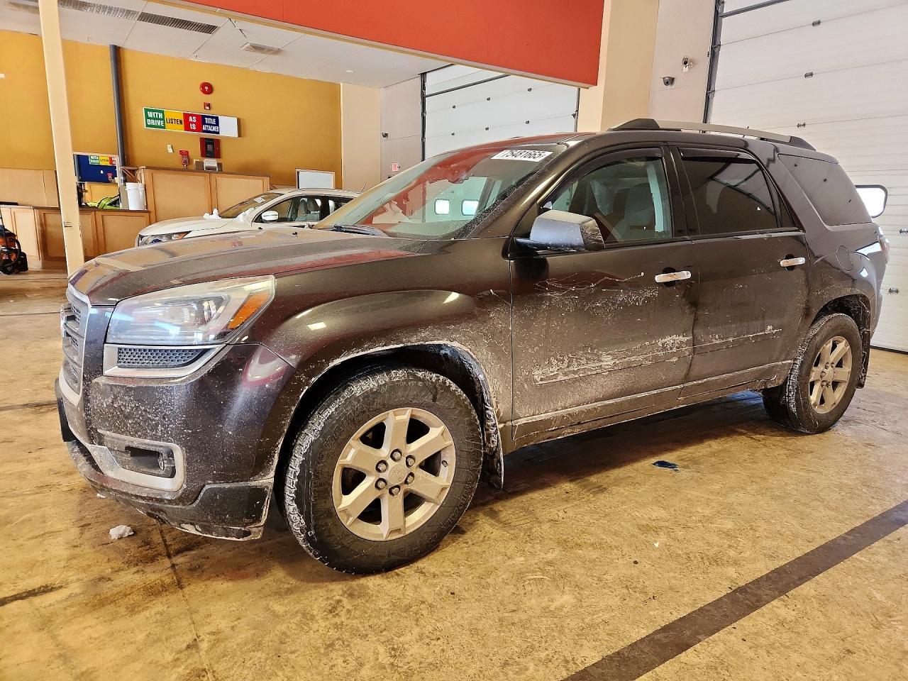 2015 GMC ACADIA
