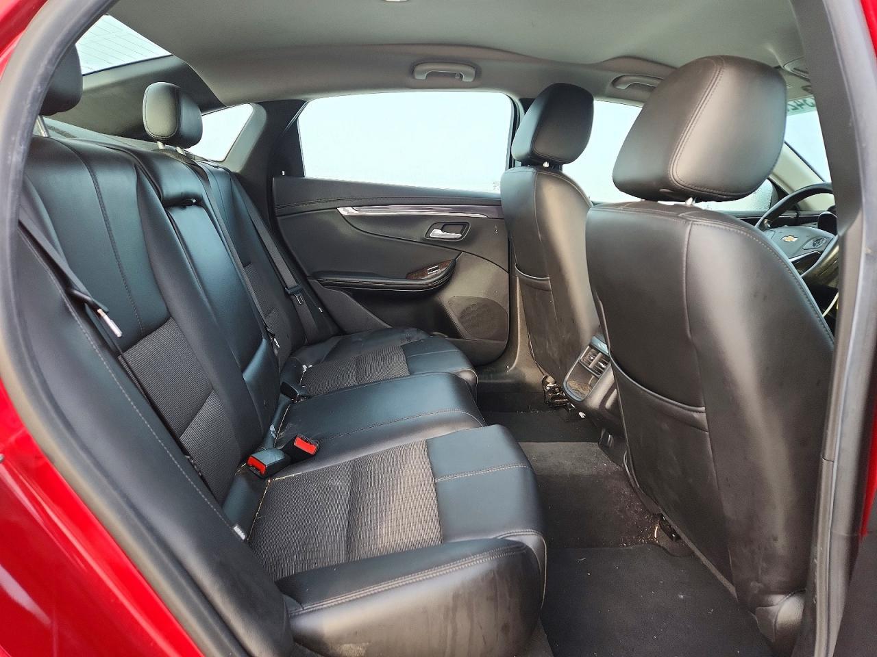 2015 CHEVROLET IMPALA