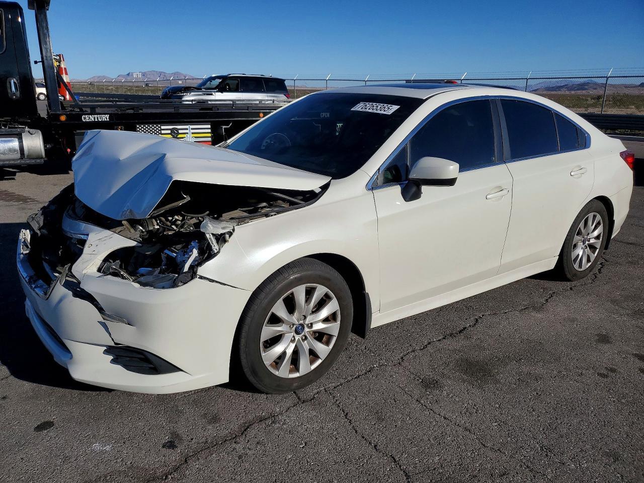 2015 SUBARU Legacy