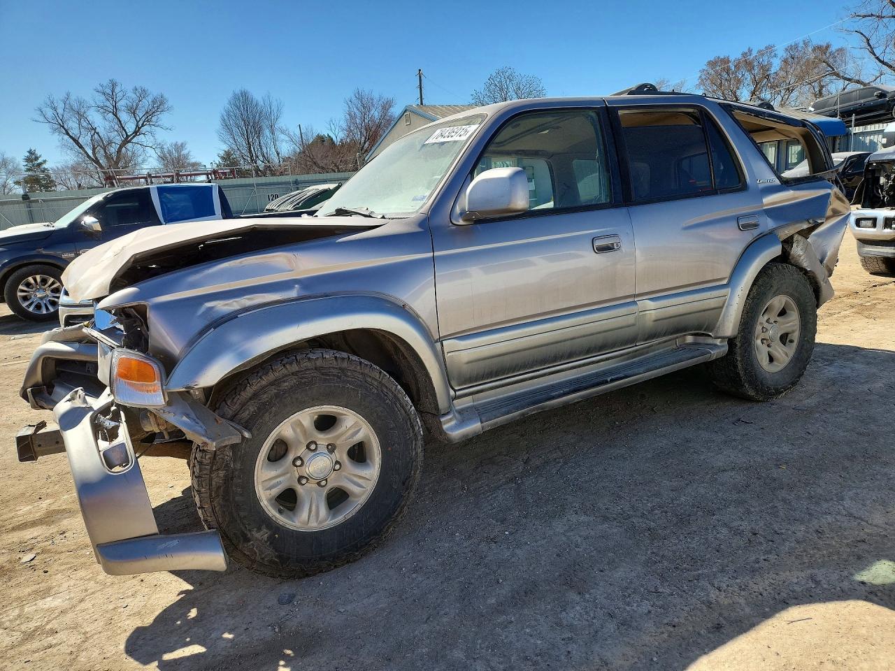 2002 TOYOTA 4Runner