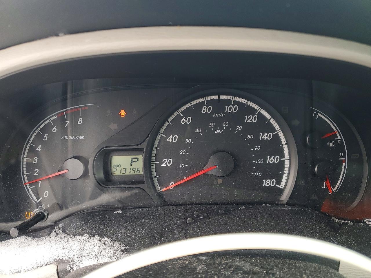 2013 TOYOTA SIENNA